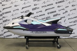 2025 Yamaha JetBlaster LTD (3 PLACES)