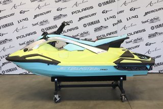 2025 Yamaha JetBlaster Pro (3 PLACES)