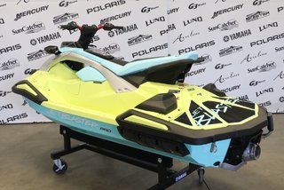 2025 Yamaha JetBlaster Pro (3 PLACES)