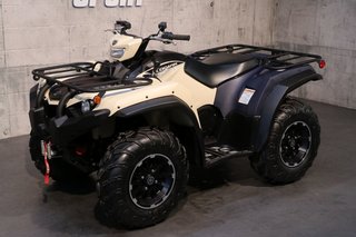 2024 Yamaha KODIAK 450 DAE SE