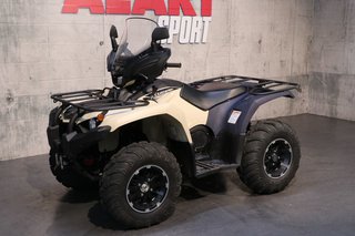 2024 Yamaha KODIAK 450 DAE SE