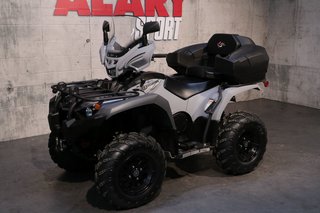 Yamaha KODIAK 450 DAE SE  2021