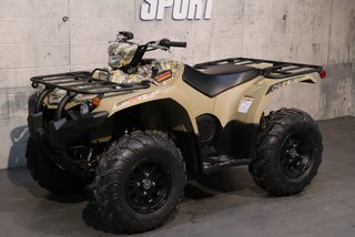 2025 Yamaha KODIAK 450 DAE