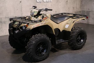 2026 Yamaha KODIAK 450 DAE CAMO
