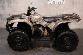 2011 Yamaha KODIAK 350