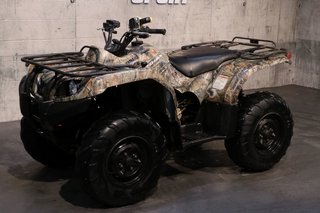 2011 Yamaha KODIAK 350