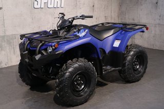 2025 Yamaha Kodiak 450