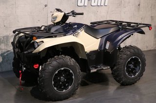 2025 Yamaha KODIAK 700 DAE SE