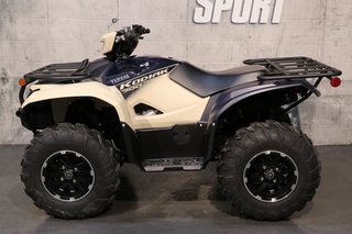 2025 Yamaha KODIAK 700 DAE SE