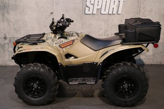2025 Yamaha KODIAK 700 DAE CAMO