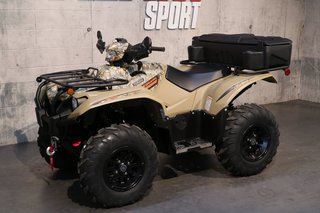 2025 Yamaha KODIAK 700 DAE CAMO