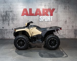 2025 Yamaha KODIAK 450 DAE SE