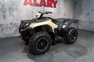 2025 Yamaha KODIAK 450 DAE SE