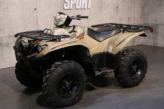 2026 Yamaha KODIAK 700 DAE CAMO