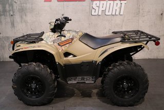 2026 Yamaha KODIAK 700 DAE CAMO