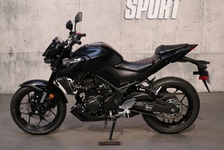 Yamaha MT-03 ENR. 2024