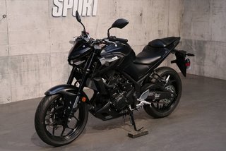 Yamaha MT-03 ENR. 2024