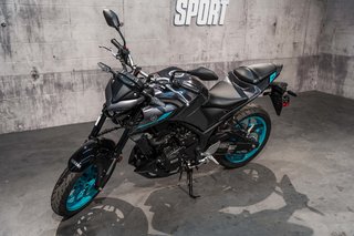 Yamaha MT-03 ENR. 2024
