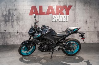 Yamaha MT-03 ENR. 2024