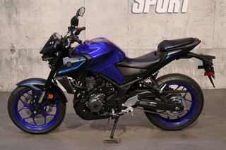 Yamaha MT-03  2025