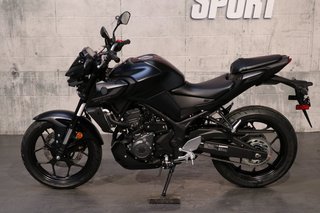 Yamaha MT-03  2025