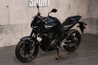 2025 Yamaha MT-03