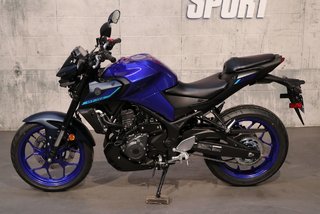 2025 Yamaha MT-03