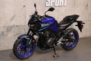 2025 Yamaha MT-03