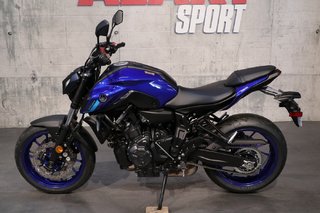 2023 Yamaha MT-07 ENR.