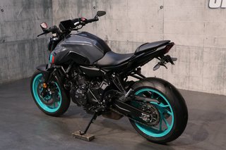2023 Yamaha MT-07