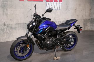 Yamaha MT-07 ENR. 2023
