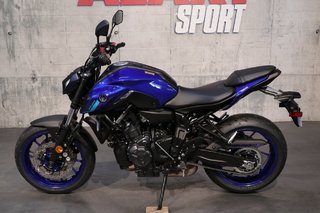 Yamaha MT-07 ENR. 2023