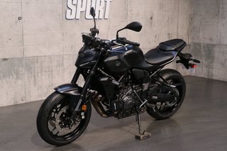 Yamaha MT-07  2025