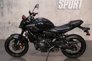 Yamaha MT-07  2025