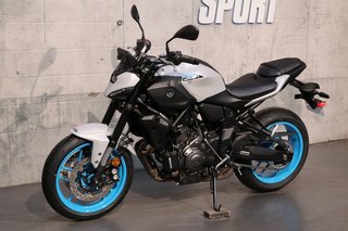 Yamaha MT-07  2025