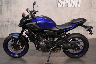 Yamaha MT-07  2025