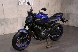 Yamaha MT-07  2025