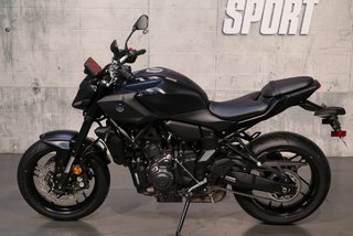 2025 Yamaha MT-07
