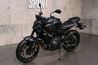 2025 Yamaha MT-07