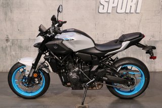 Yamaha MT-07  2025