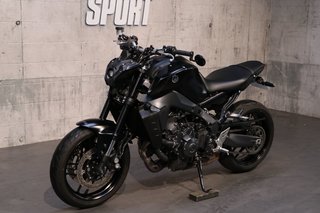 2024 Yamaha MT-09