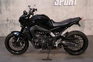 2024 Yamaha MT-09