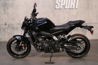 2025 Yamaha MT-09