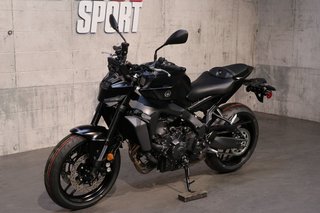 2025 Yamaha MT-09