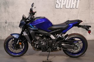 2025 Yamaha MT-09