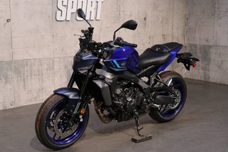 2025 Yamaha MT-09