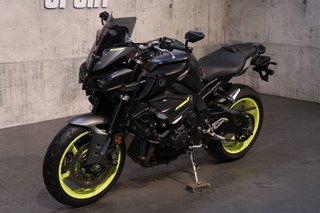 Yamaha MT-10  2018