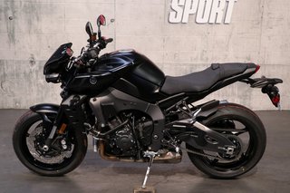 2025 Yamaha MT-10