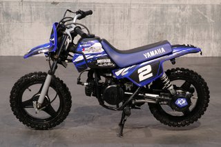 Yamaha PW50  2017