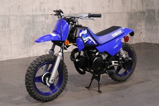 2025 Yamaha PW50